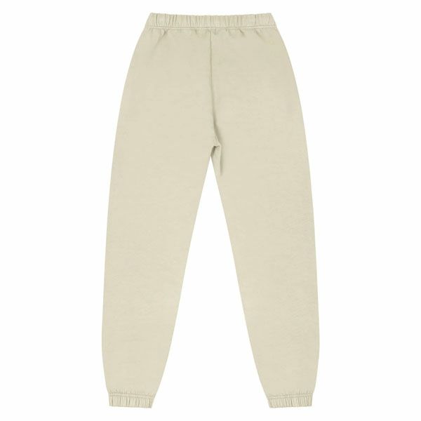 オーガニックコットン 裏起毛 トラックパンツ