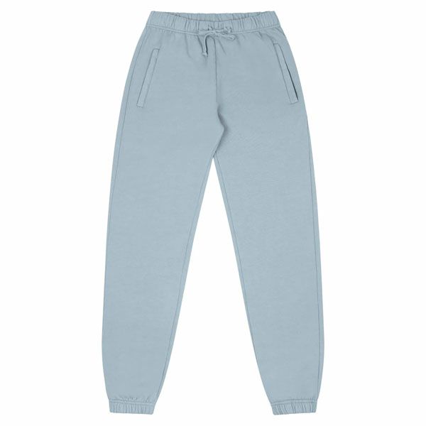 オーガニックコットン 裏起毛 トラックパンツ