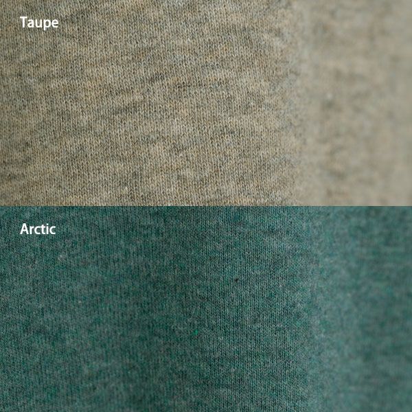 オーガニックコットン ベビー フライスレギンス