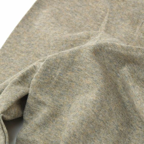 オーガニックコットン ベビー フライスレギンス