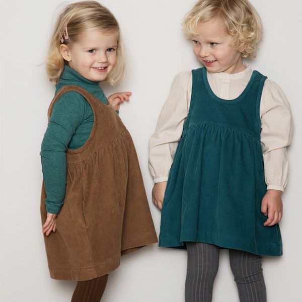 オーガニックコットン キッズ タートルネック