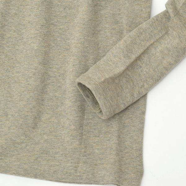 オーガニックコットン キッズ タートルネック