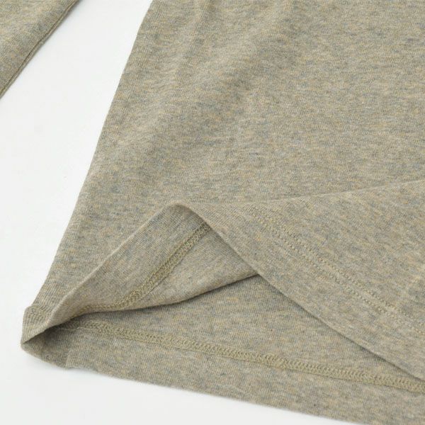 オーガニックコットン キッズ タートルネック