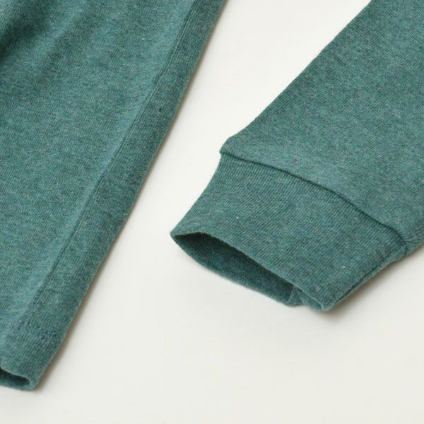 オーガニックコットン キッズ ラグランTシャツ