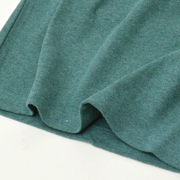 オーガニックコットン キッズ ラグランTシャツ