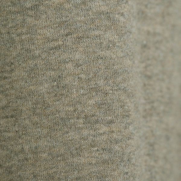 オーガニックコットン キッズ 裏起毛 スウェットシャツ