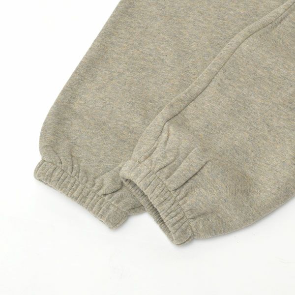 オーガニックコットン キッズ 裏起毛 スウェットパンツ