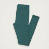 オーガニックコットン フライスレギンス