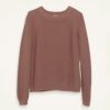 オーガニックコットン ブリオッシュニットセーター