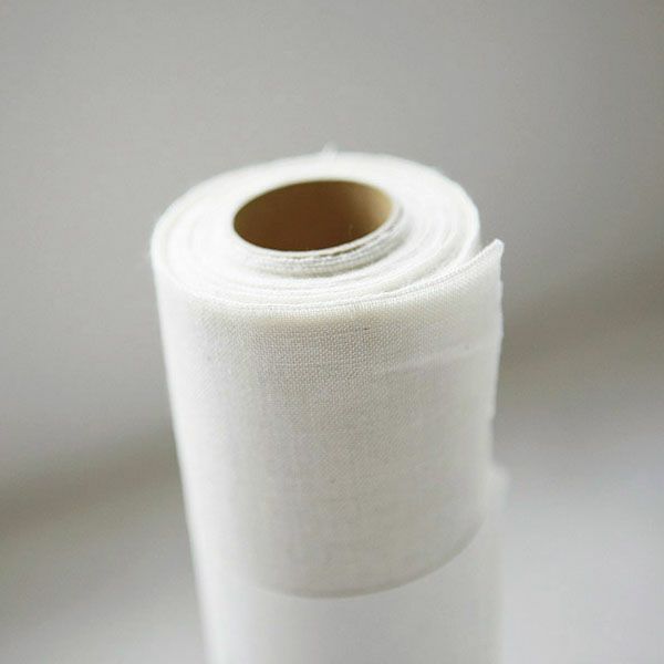 オーガニックコットン さらし木綿