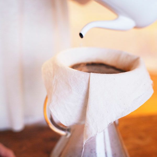 オーガニックコットン さらし木綿