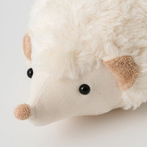 オーガニックコットン ミニハリネズミ