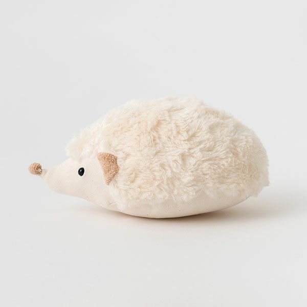 オーガニックコットン ミニハリネズミ