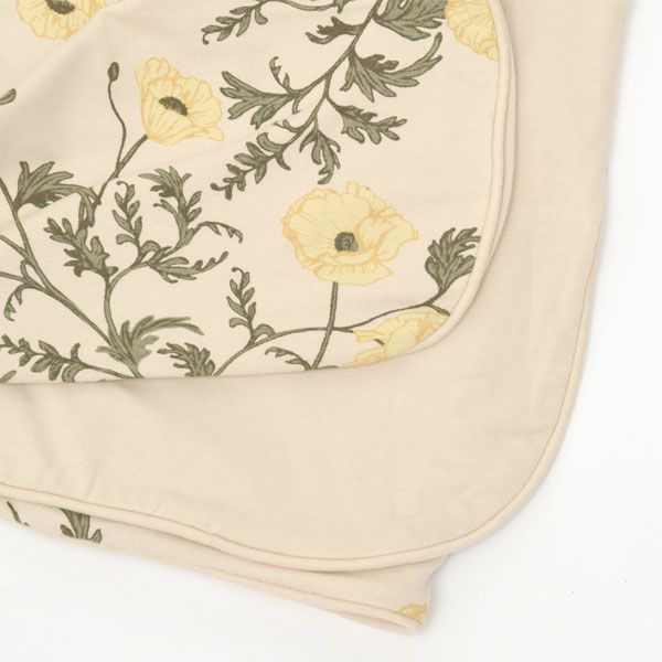 オーガニックコットン ブランケットPrint