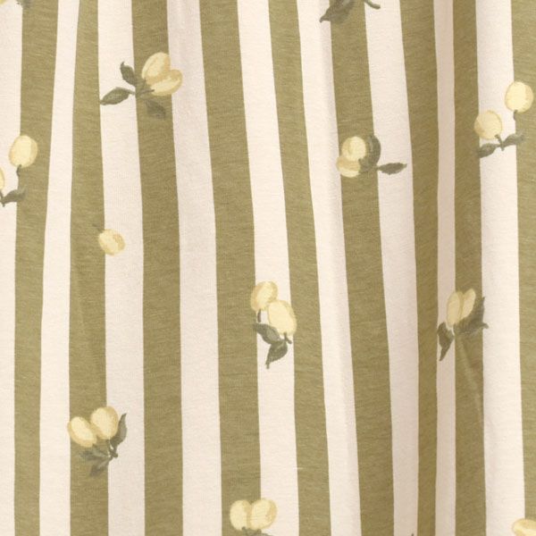 オーガニックコットン ブランケットStripe