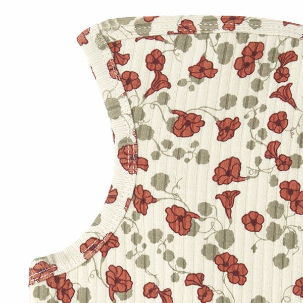 オーガニックコットン キッズ リブバラクラバ