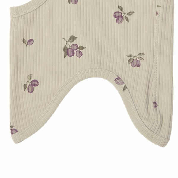 オーガニックコットン キッズ リブバラクラバ