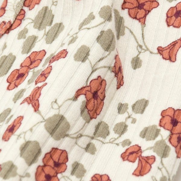 オーガニックコットン キッズ リブバラクラバ