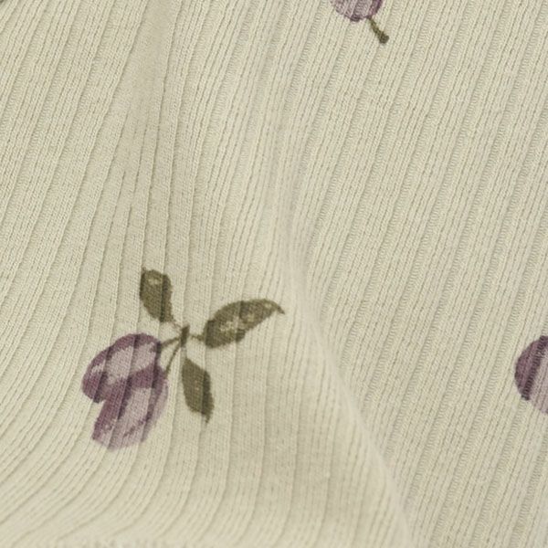 オーガニックコットン キッズ リブバラクラバ