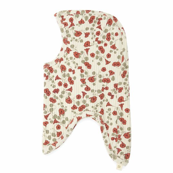 オーガニックコットン キッズ リブバラクラバ