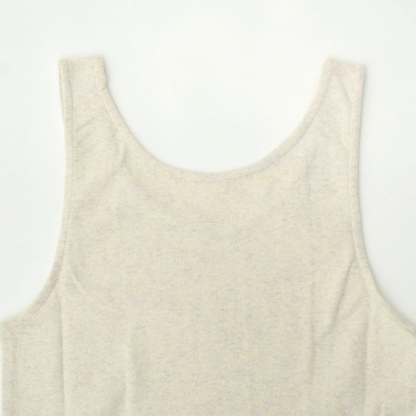 オーガニックコットン インナー タンクトップ