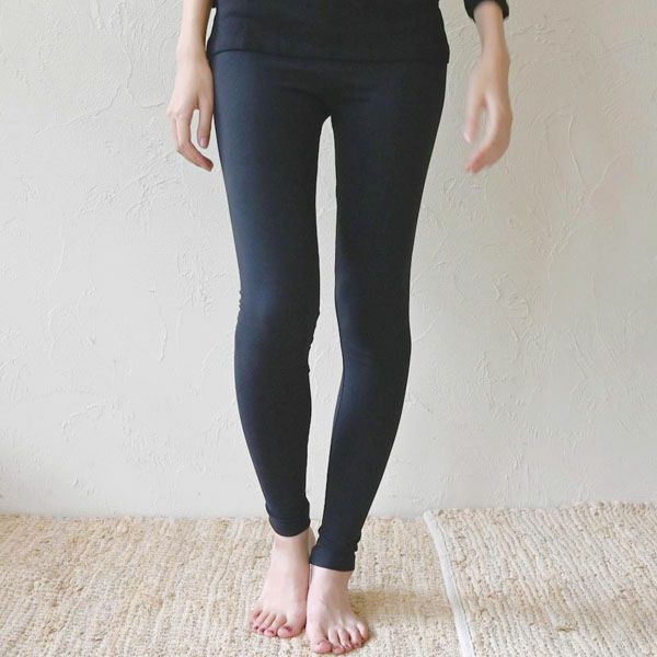オーガニックコットン シサムノ レギンス