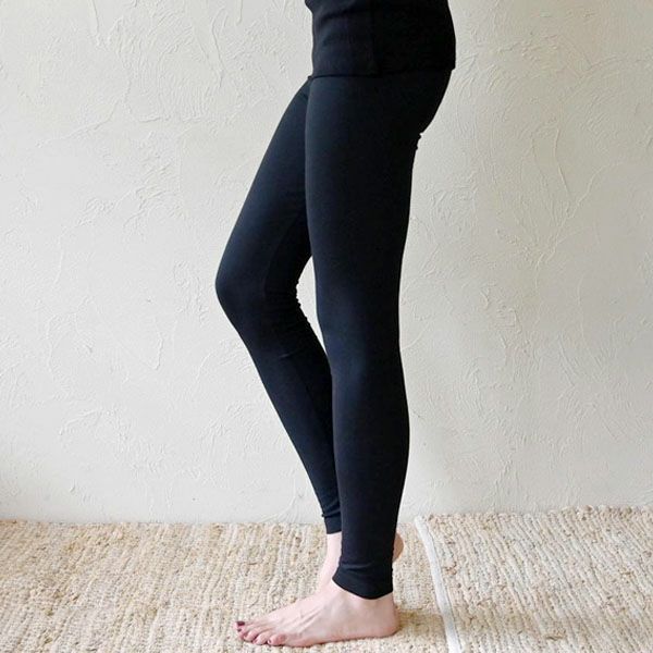 オーガニックコットン シサムノ レギンス