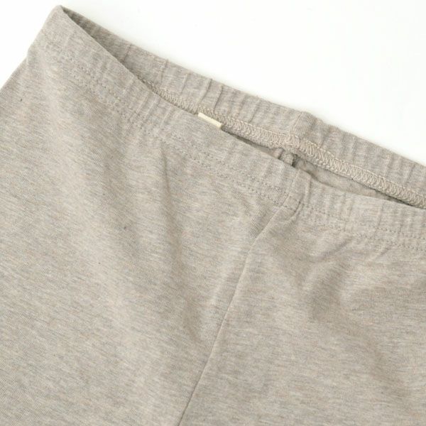 オーガニックコットン シサムノ レギンス