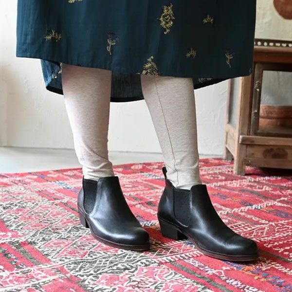 オーガニックコットン シサムノ レギンス