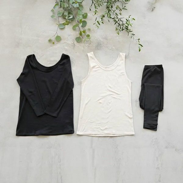 オーガニックコットン シサムノ レギンス