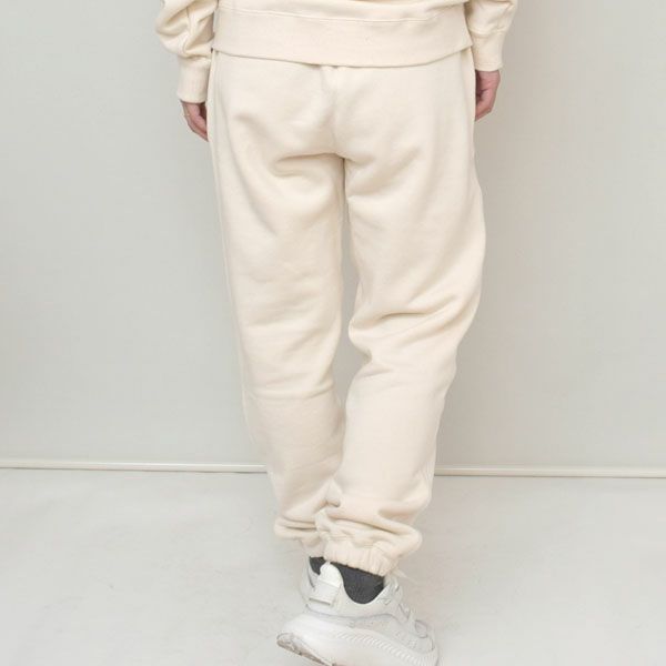 オーガニックコットン 裏毛パンツ