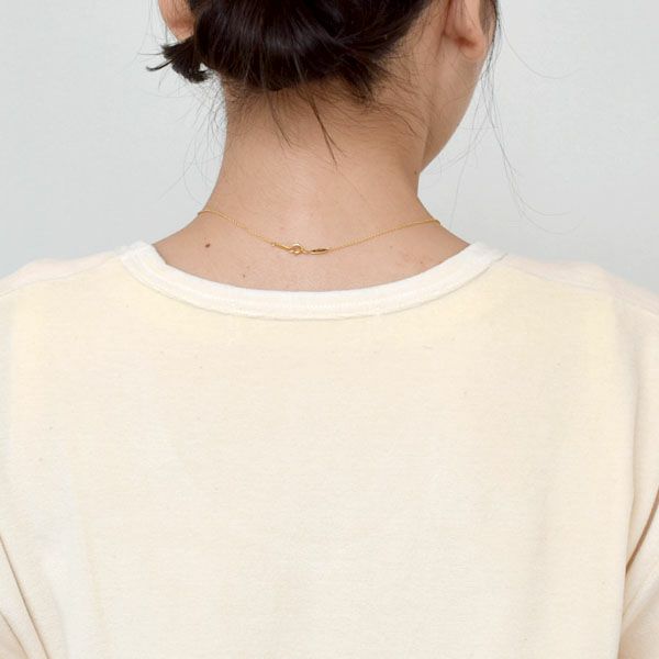 オーガニックコットン ベロアリラクシングワンピース