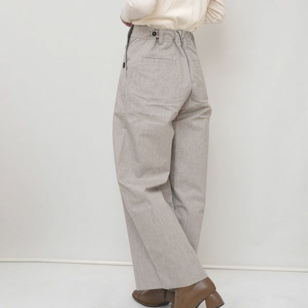 オーガニックコットン＆ヤク マリンパンツ