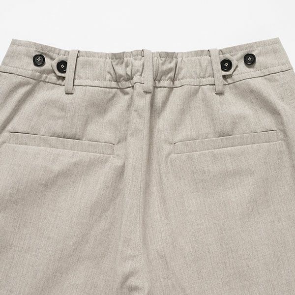 オーガニックコットン＆ヤク マリンパンツ