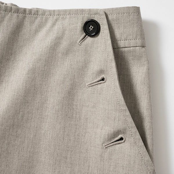 オーガニックコットン＆ヤク マリンパンツ