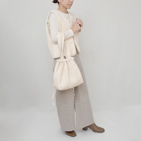 オーガニックコットン＆ヤク マリンパンツ