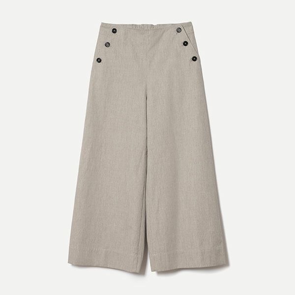 オーガニックコットン＆ヤク マリンパンツ