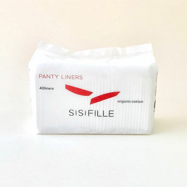 オーガニックコットン パンティライナー