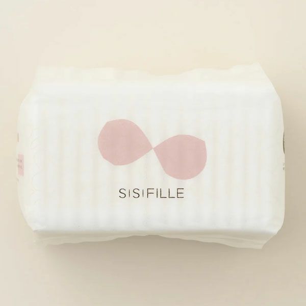 オーガニックコットン ピリオドパッド ロング29cm 羽つき