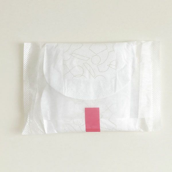 オーガニックコットン ピリオドパッド ロング29cm 羽つき