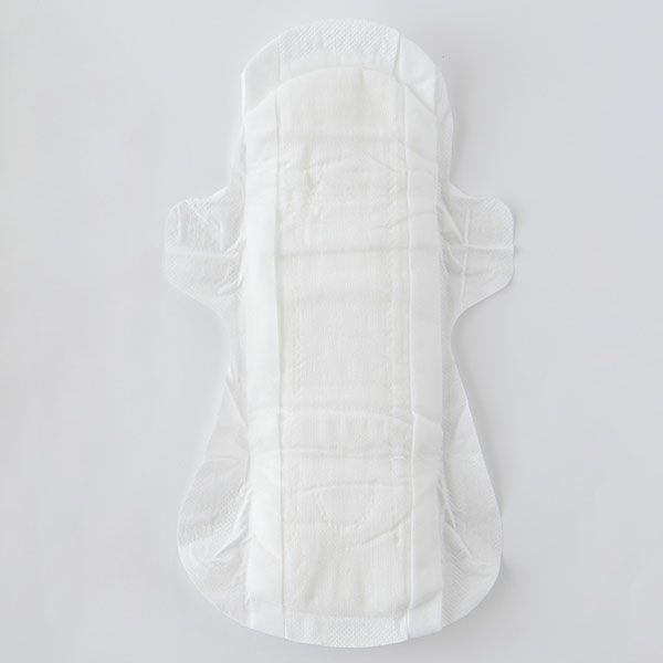 オーガニックコットン ピリオドパッド ロング29cm 羽つき