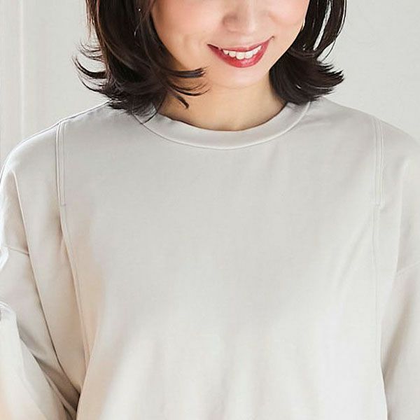 オーガニックコットン ドッキングワンピース