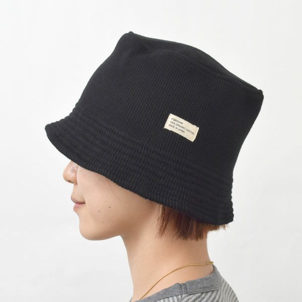 オーガニックコットン KNIT HAT