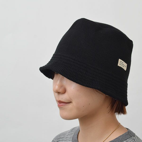 オーガニックコットン KNIT HAT
