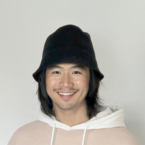 オーガニックコットン KNIT HAT