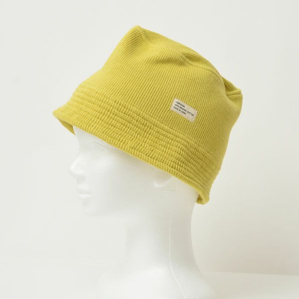 オーガニックコットン KNIT HAT