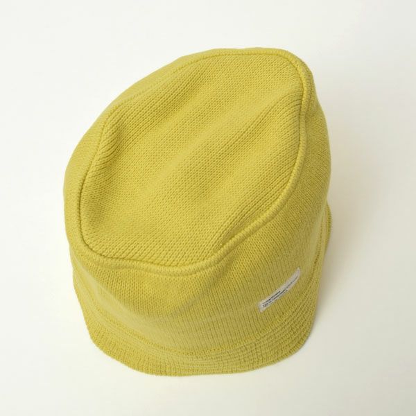 オーガニックコットン KNIT HAT