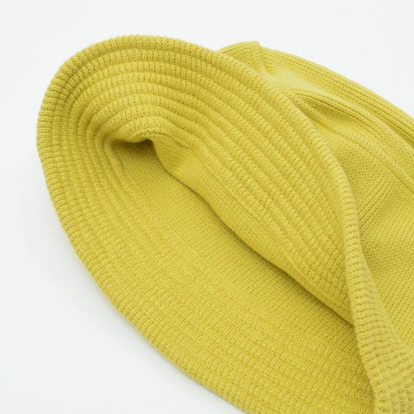 オーガニックコットン KNIT HAT