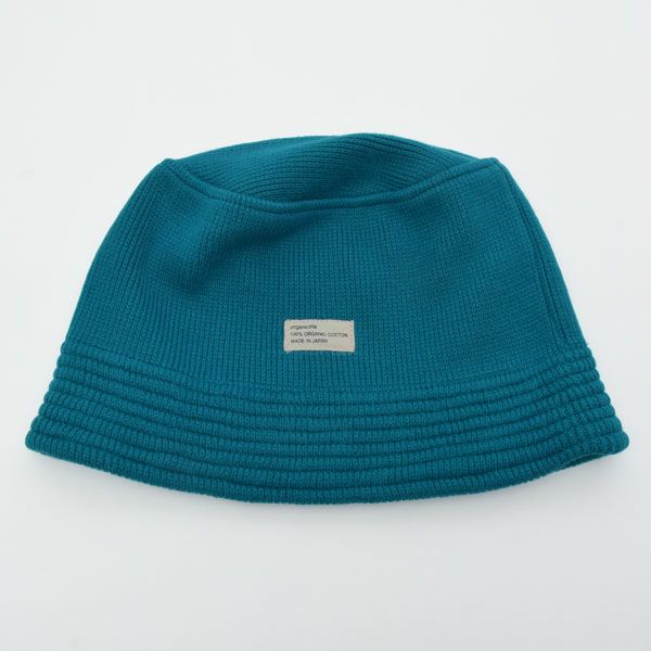 オーガニックコットン KNIT HAT