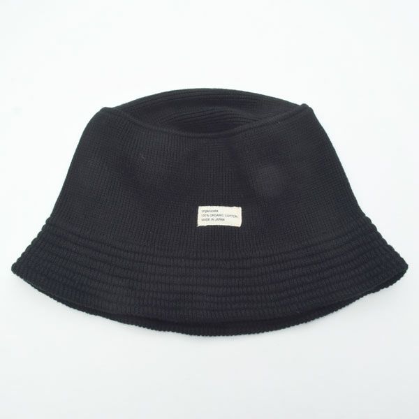オーガニックコットン KNIT HAT